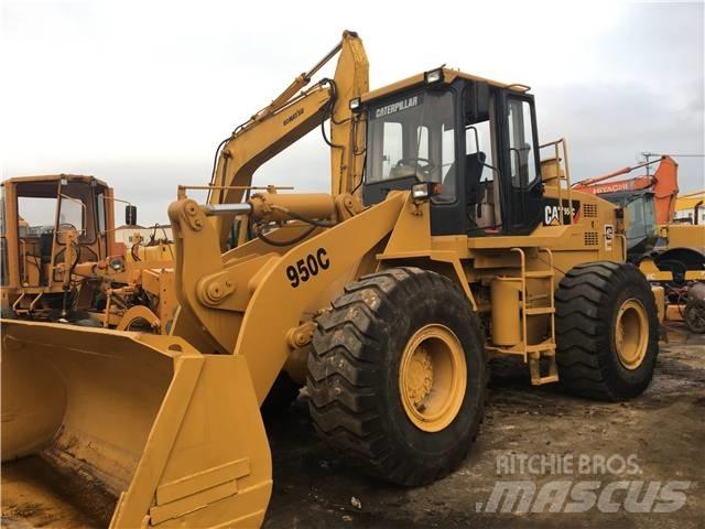 CAT 950 C Pale gommate