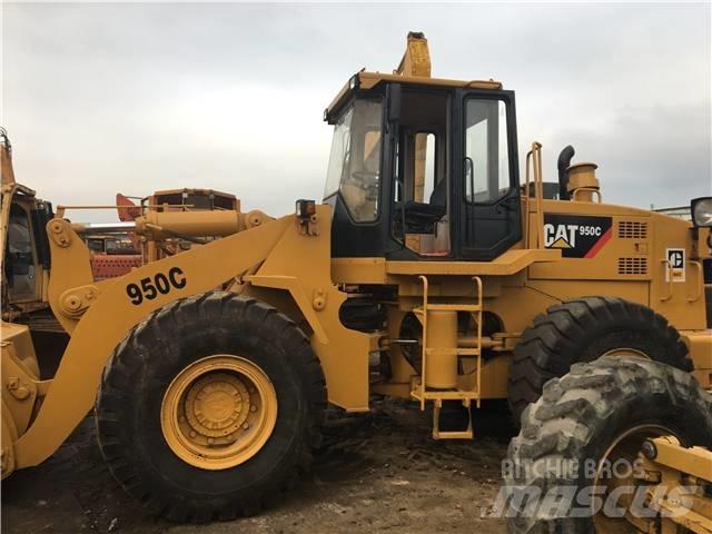 CAT 950 C Pale gommate