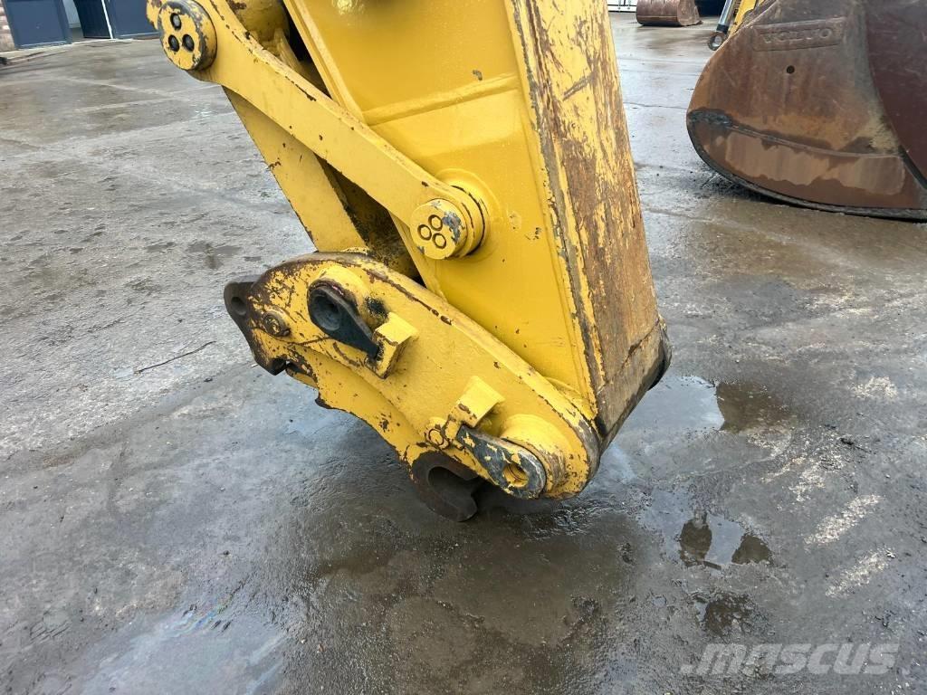 CAT 345 C L Escavatori cingolati