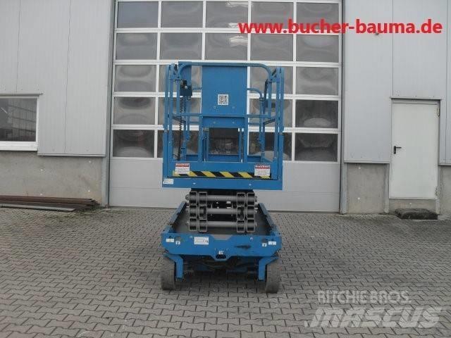 Genie GS 2646 Piattaforme a pantografo