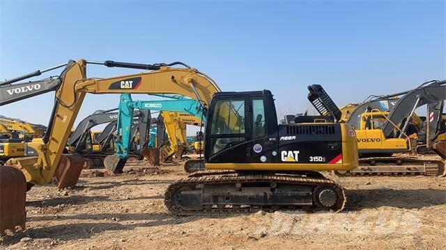 CAT 315D2 Escavatori cingolati