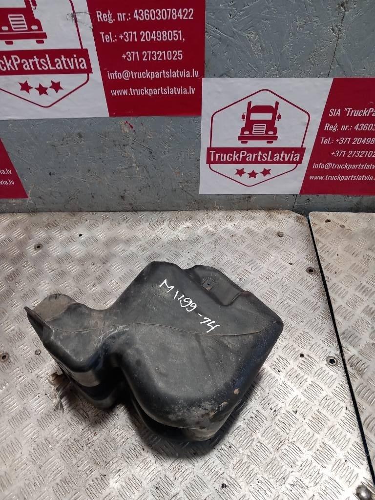 MAN TGM  81264810074 Cabine e interni