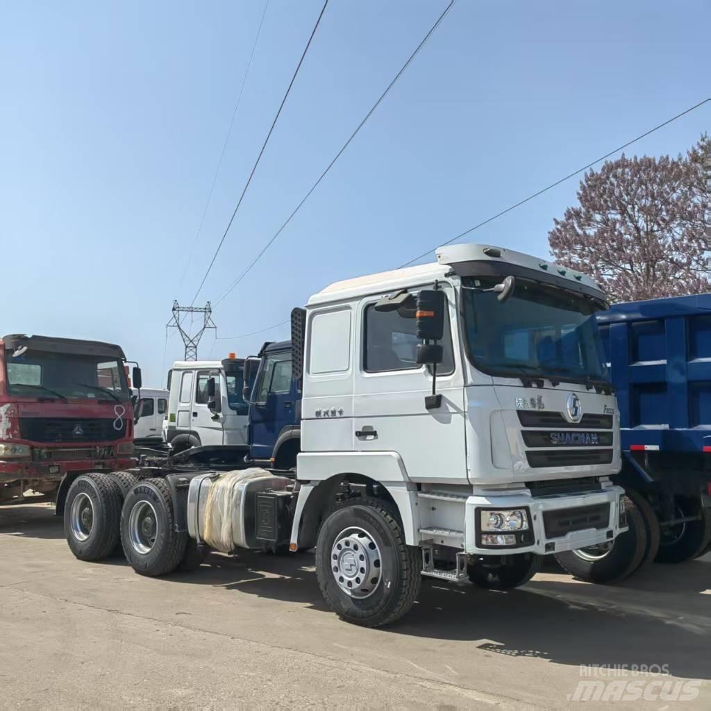 Shacman F 3000 Motrici e Trattori Stradali