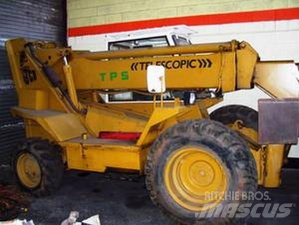 JCB 530B-4HL Elevatore per esterni