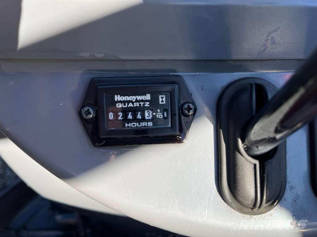 Yanmar Vio 12 Escavatori medi 7t - 12t