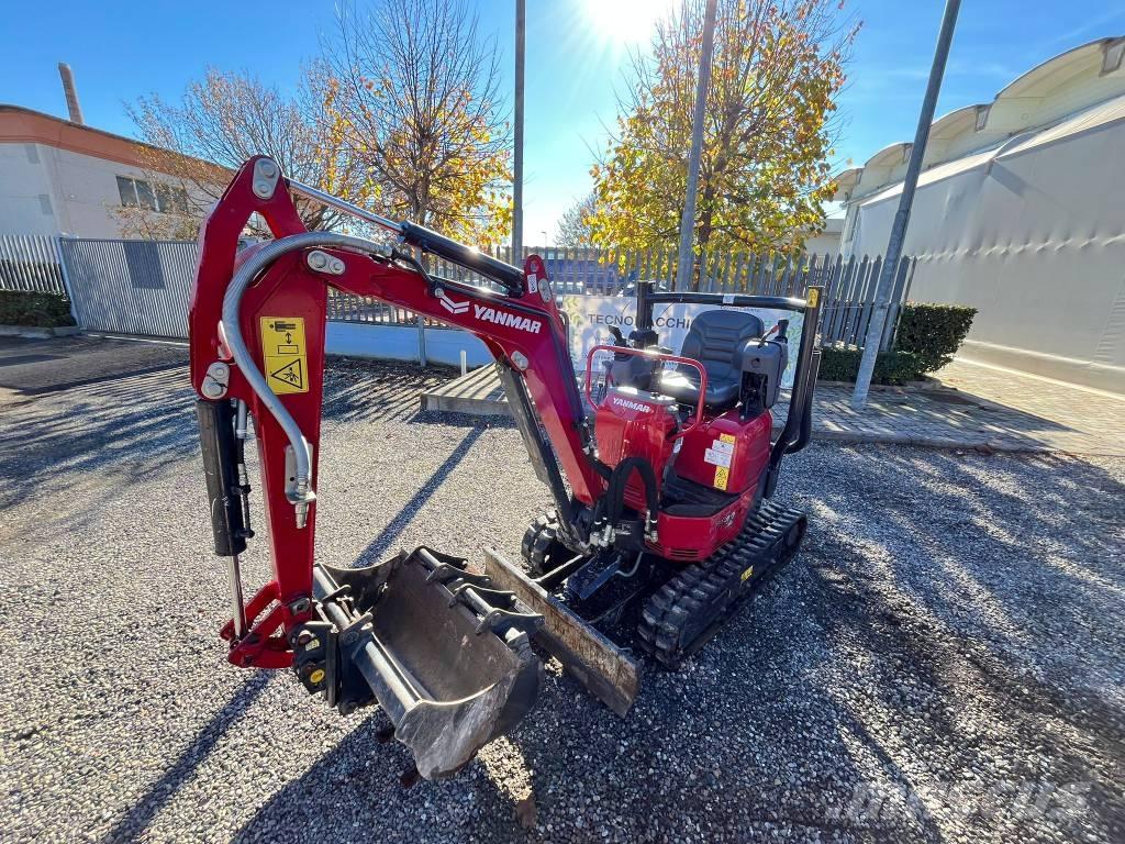 Yanmar Vio 12 Escavatori medi 7t - 12t