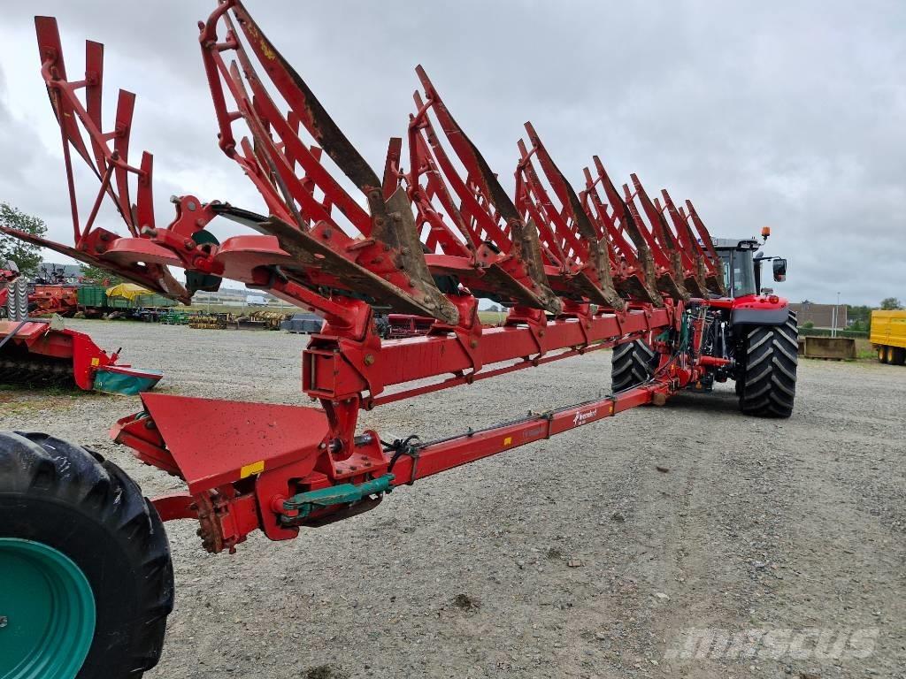 Kverneland PB100 Aratri reversibili