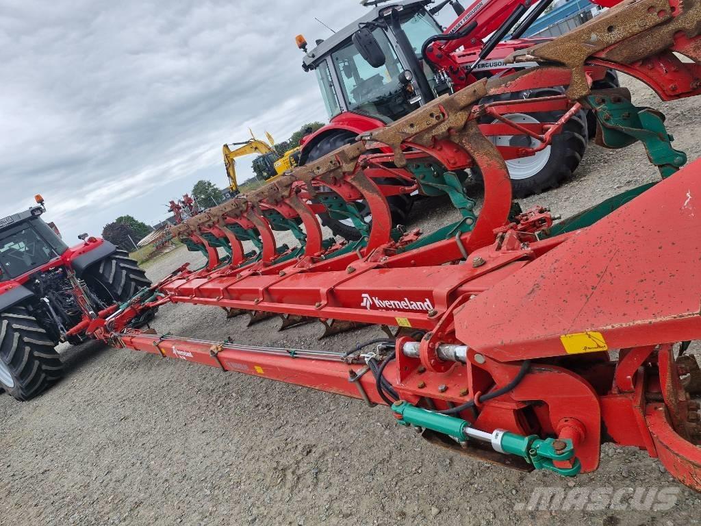 Kverneland PB100 Aratri reversibili