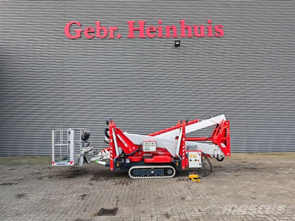 Multitel SMX 250.2 Piattaforme a braccio articolato