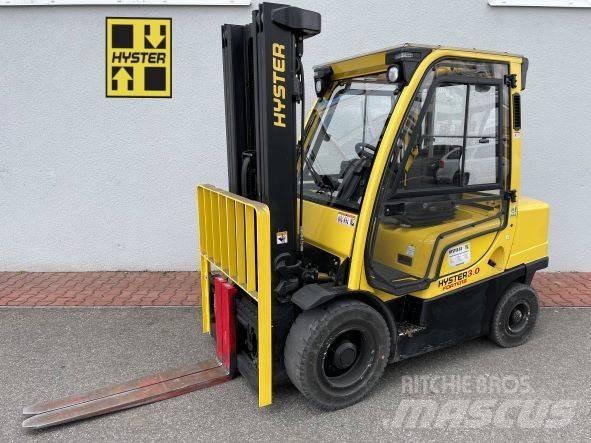 Hyster H3.0FT Carrelli elevatori diesel