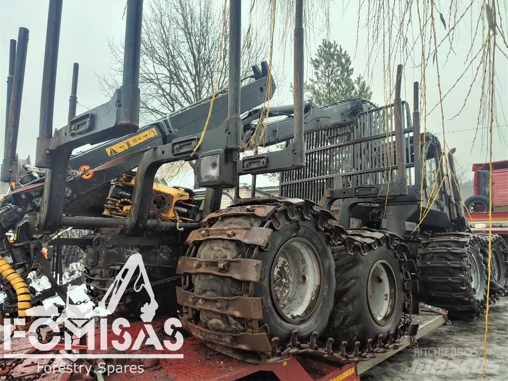Logset 5f Altri mezzi forestali