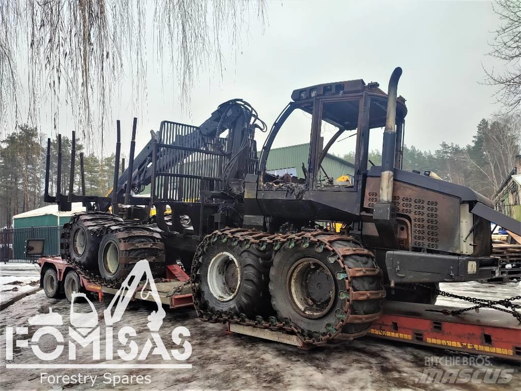 Logset 5f Altri mezzi forestali