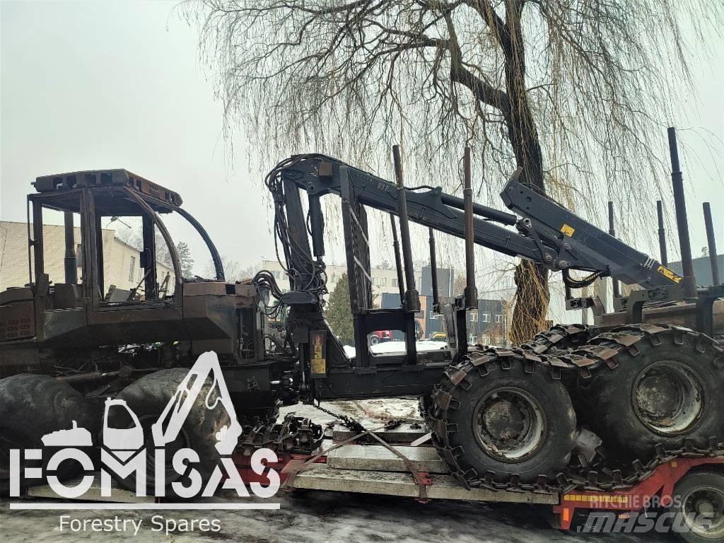 Logset 5f Altri mezzi forestali