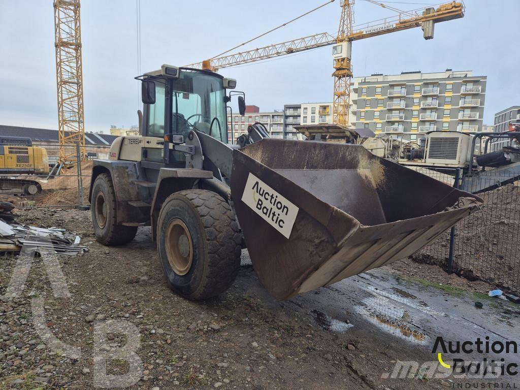Terex TL 260 Pale gommate