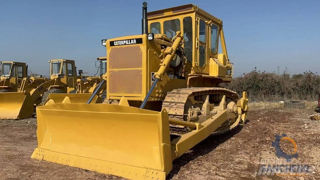 CAT D 8 K Dozer cingolati