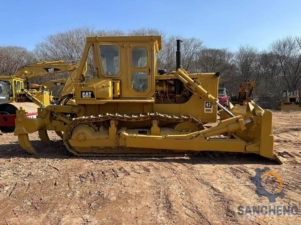 CAT D 8 K Dozer cingolati