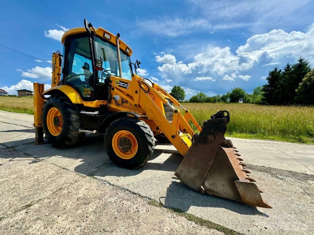 JCB 3CX Terne
