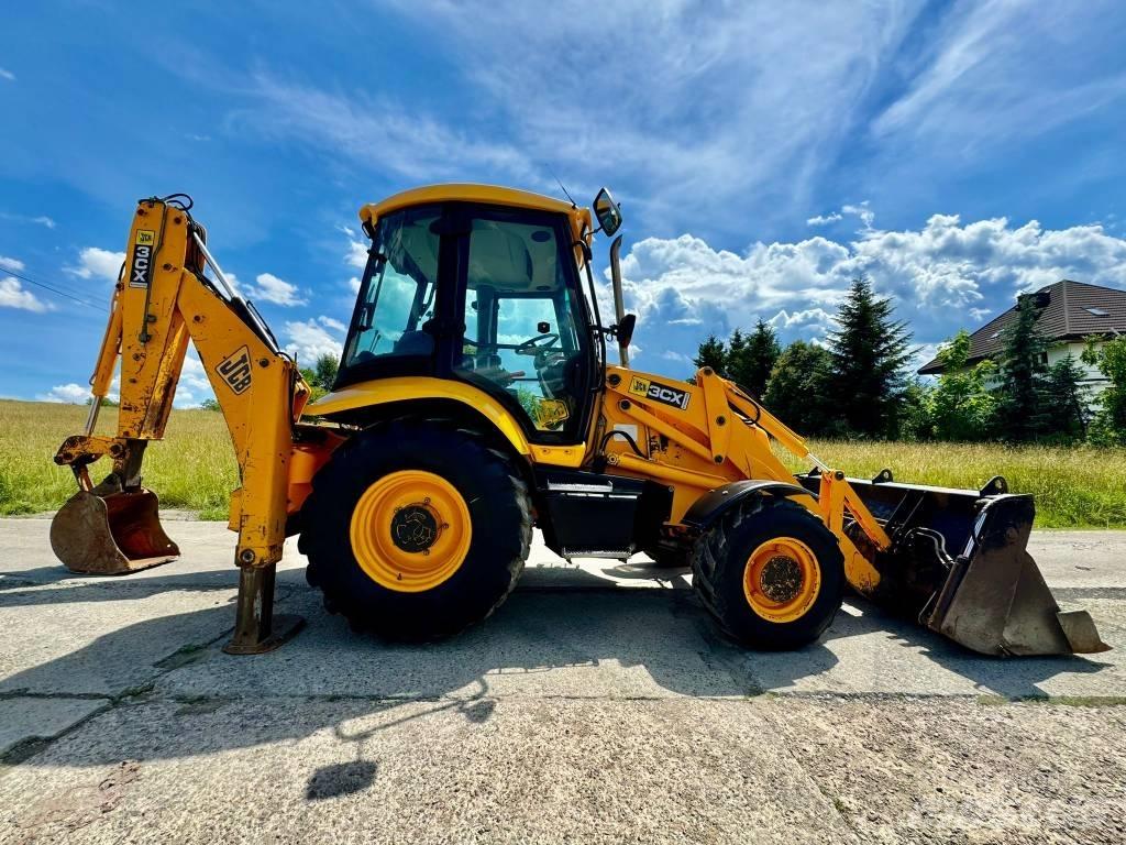 JCB 3CX Terne