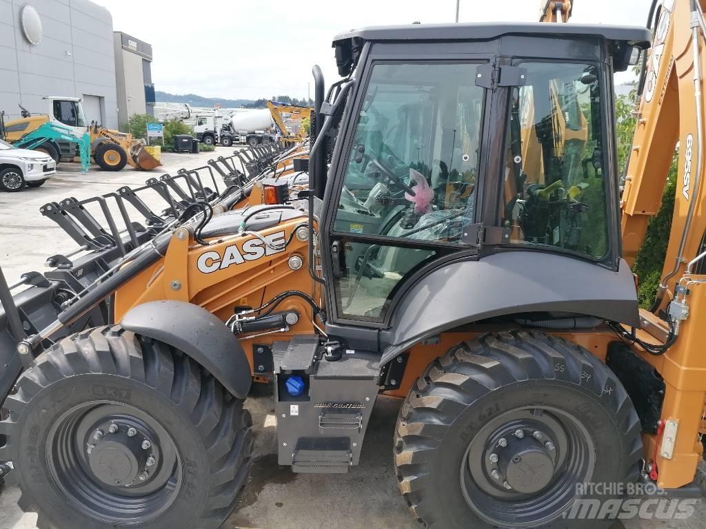 CASE 695 SV Terne