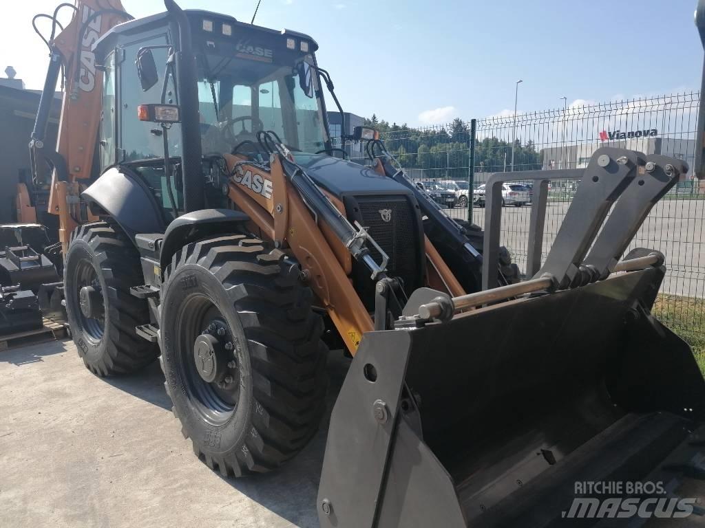 CASE 695 SV Terne