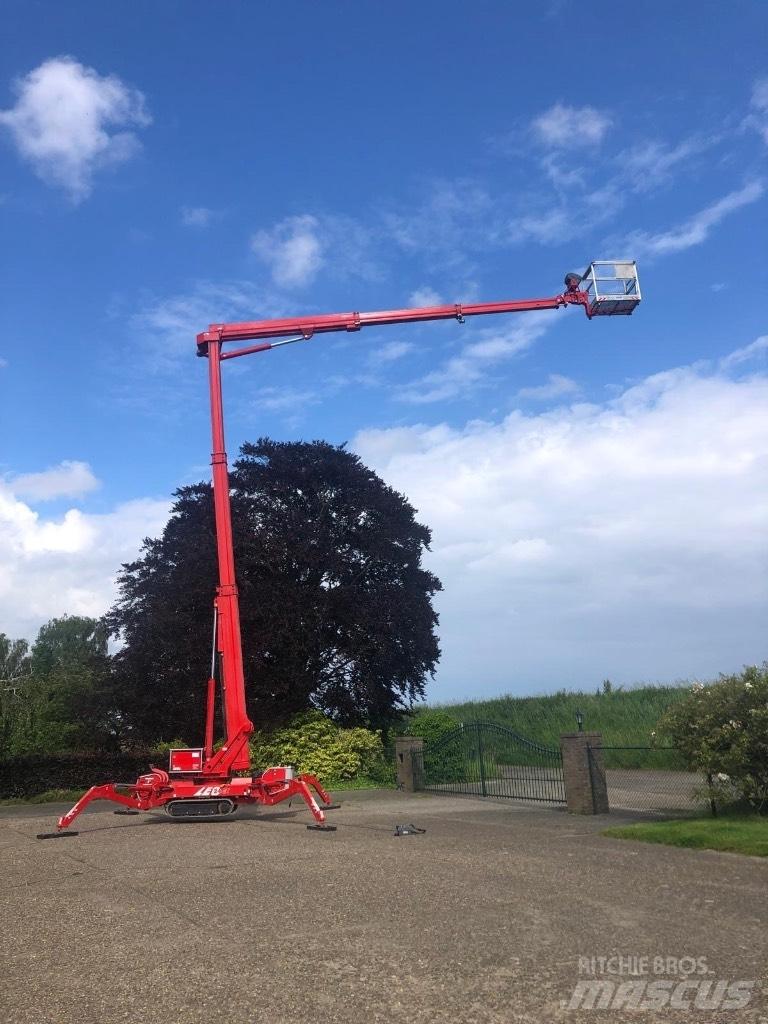 Teupen Leo 24 GT Piattaforme a braccio articolato