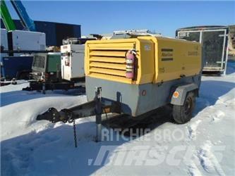 Atlas Copco XAVS 400 Compressori