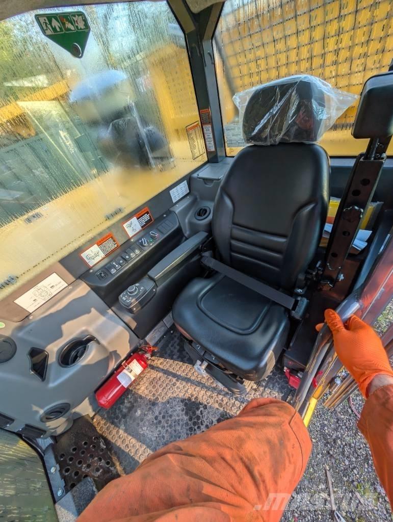 Bell TC7A Dumper cingolati