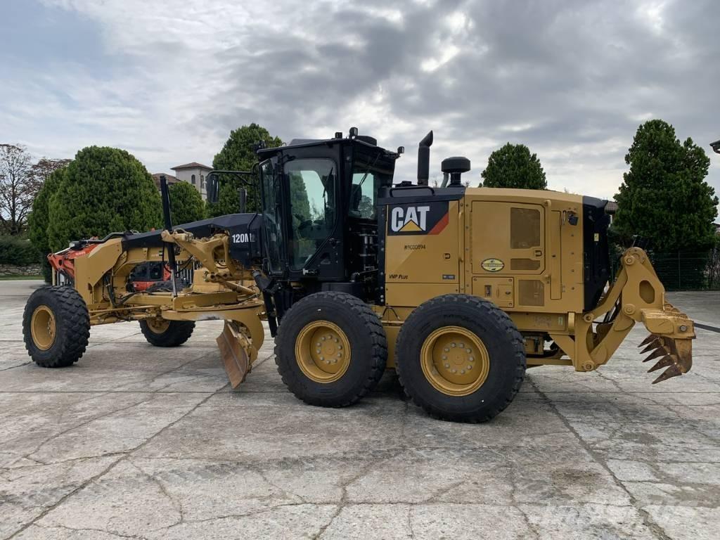 CAT 120 M 2 Motorgraders