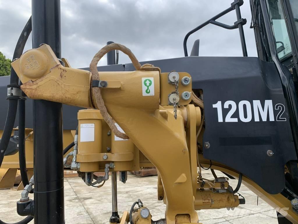 CAT 120 M 2 Motorgraders