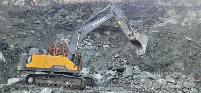 Volvo EC480EL Escavatori cingolati
