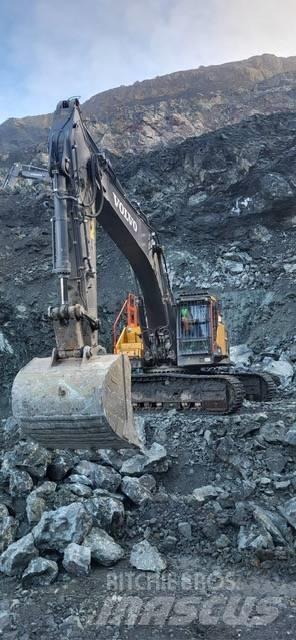 Volvo EC480EL Escavatori cingolati