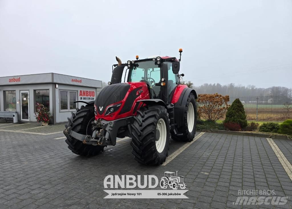 Valtra T234 Versu Trattori