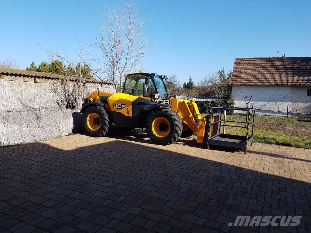 JCB 531-70 Sollevatori telescopici
