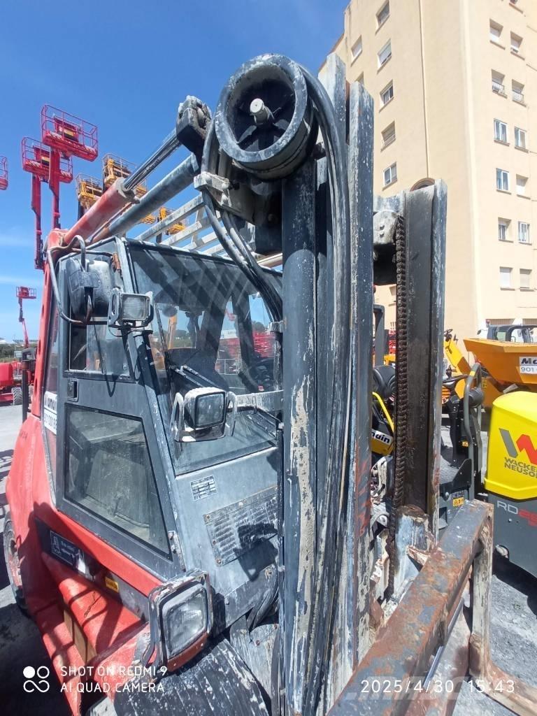 Linde H 70 D Carrelli elevatori diesel