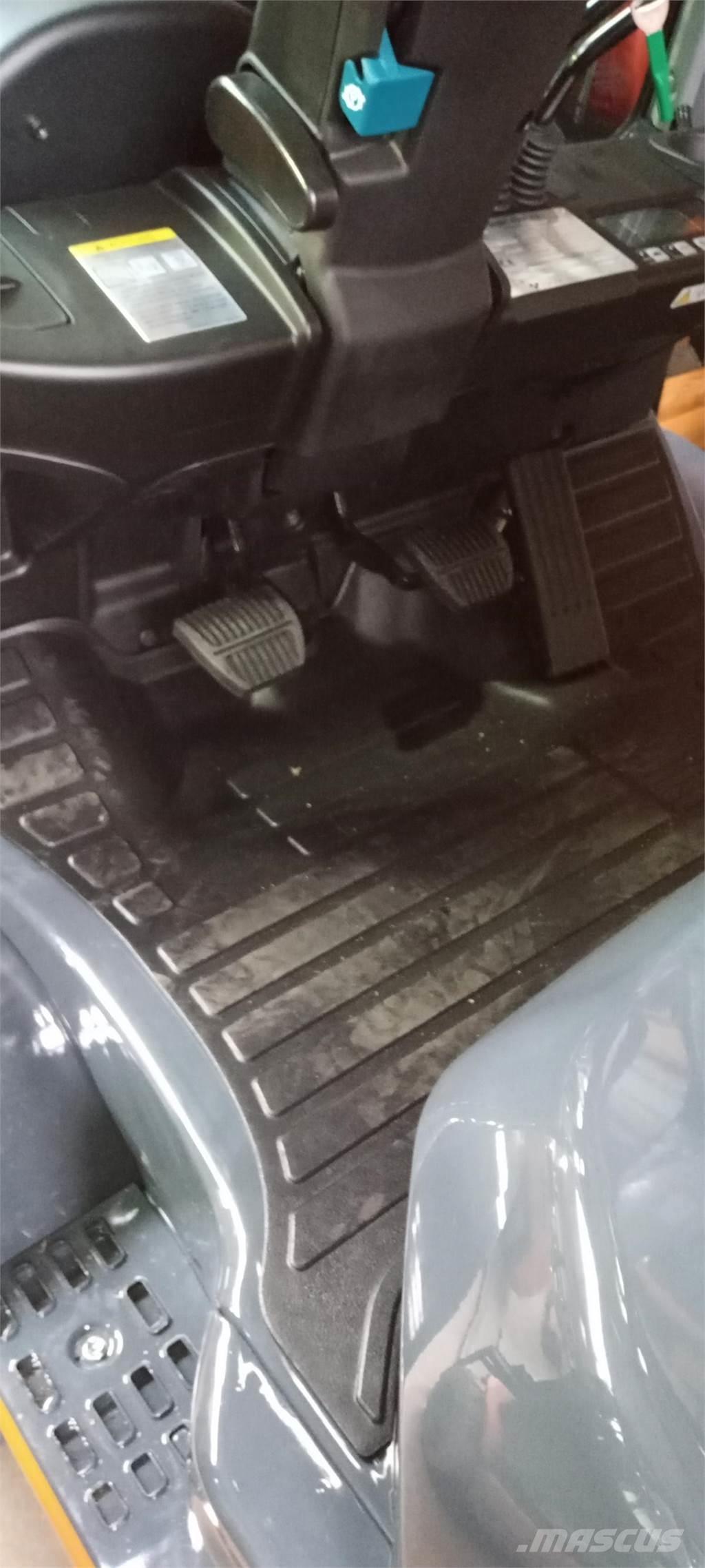 Toyota 52-8FDF30 Carrelli elevatori diesel