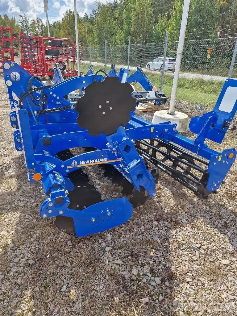 New Holland SDM300R Erpici a dischi