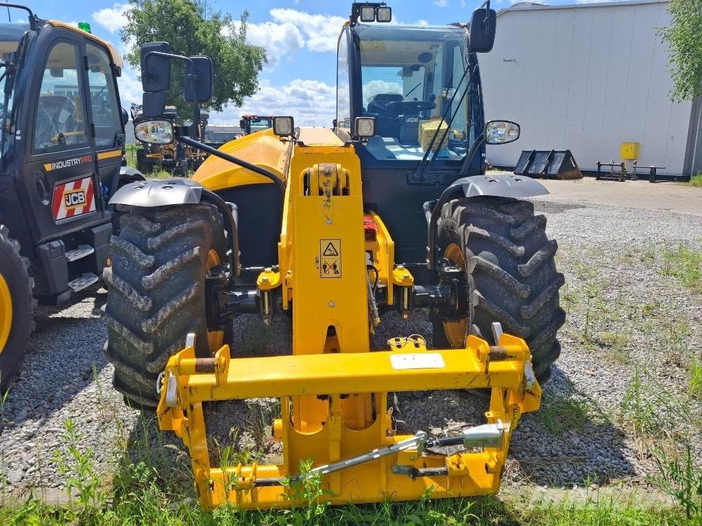 JCB 542-70 Agri Sollevatori telescopici