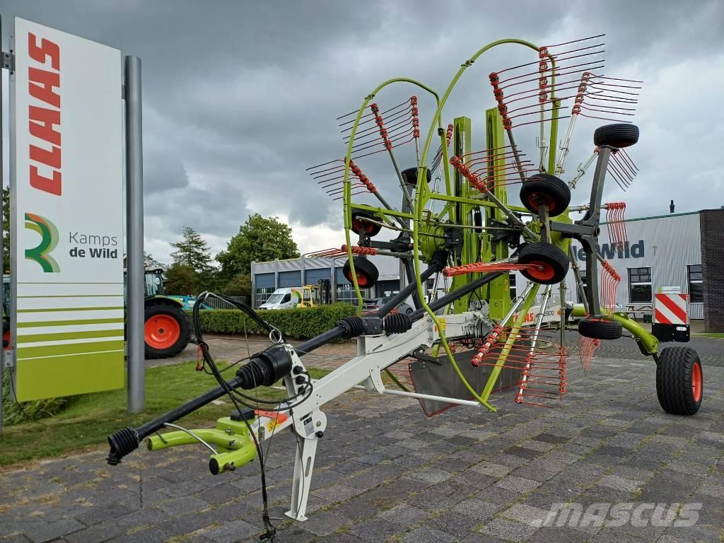 CLAAS Liner 2800 Falciandanatrici