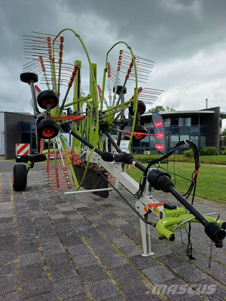 CLAAS Liner 2800 Falciandanatrici