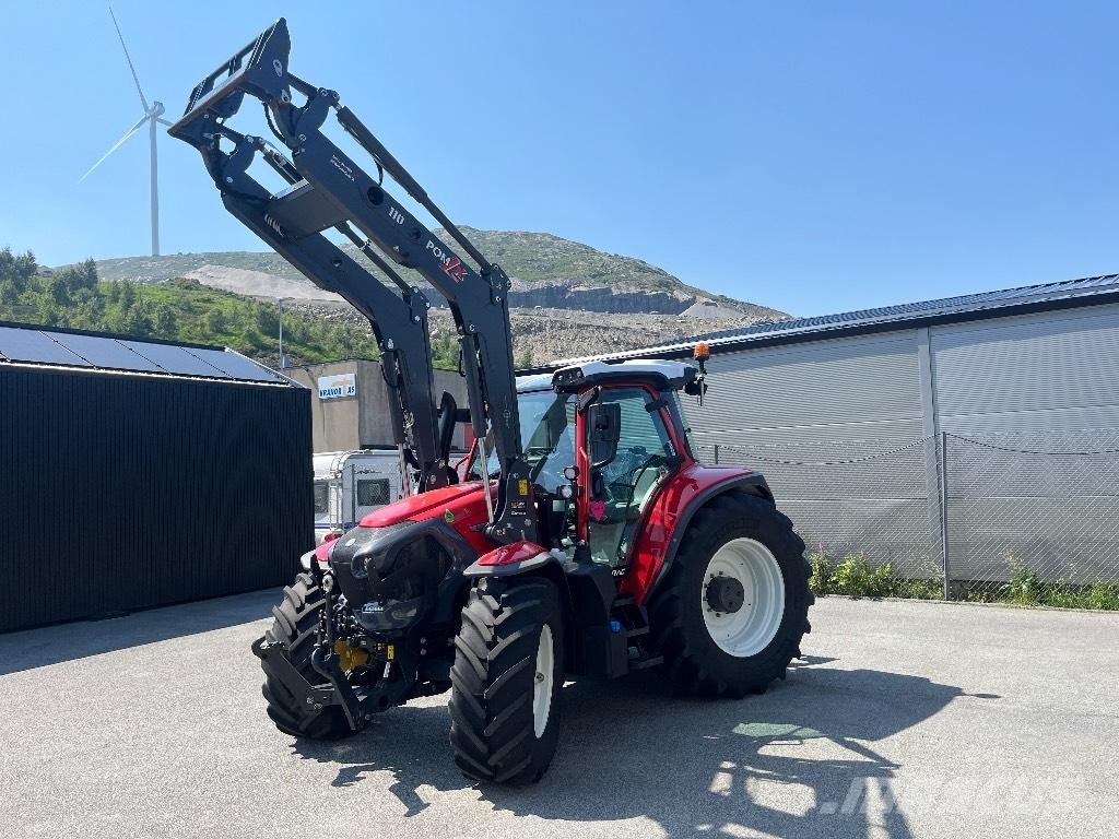 Lindner Lintrac 130 Trattori