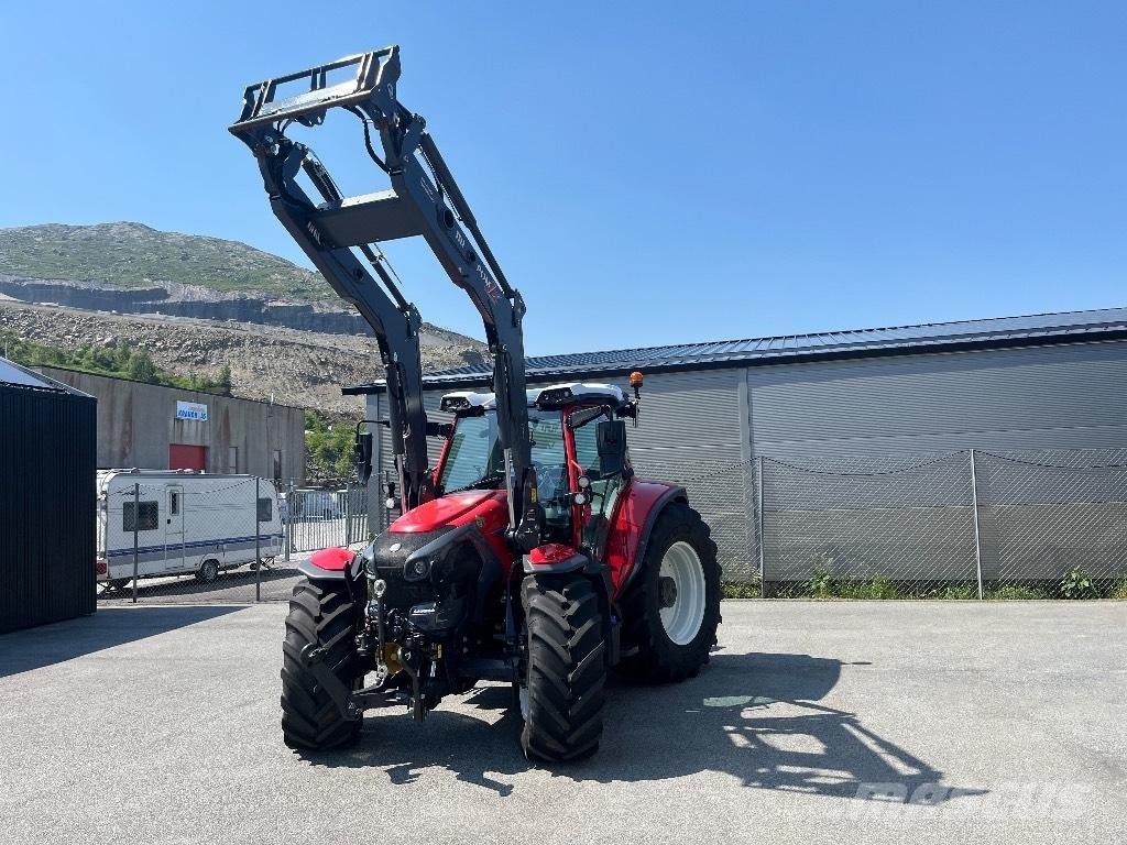 Lindner Lintrac 130 Trattori