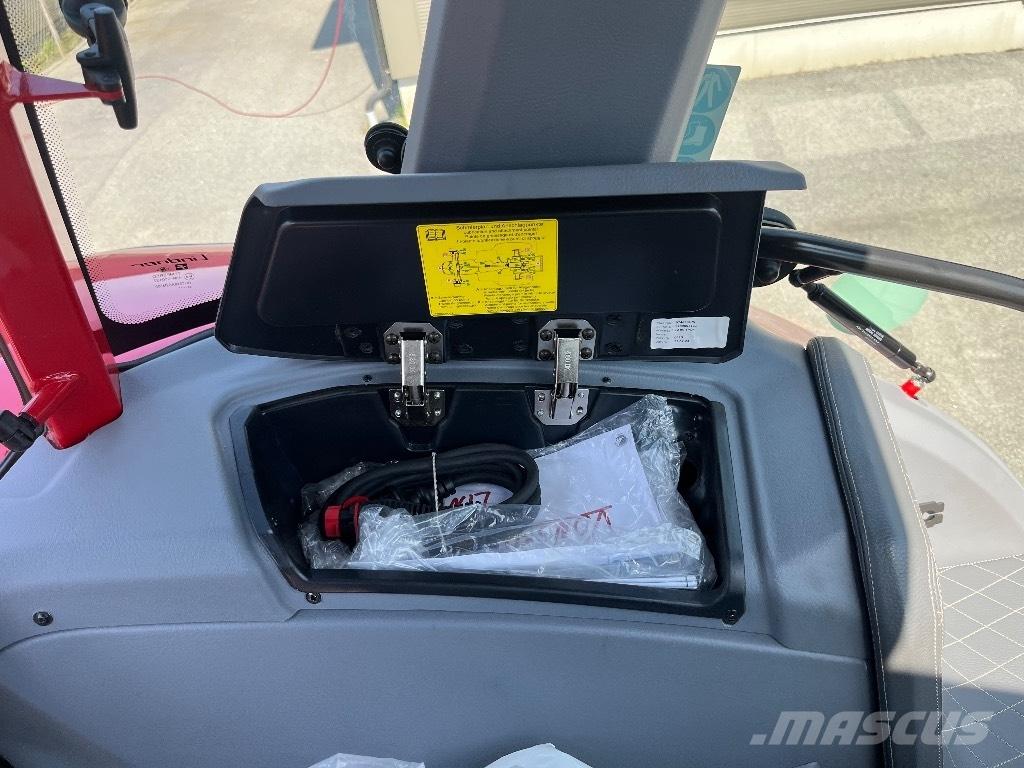 Lindner Lintrac 130 Trattori