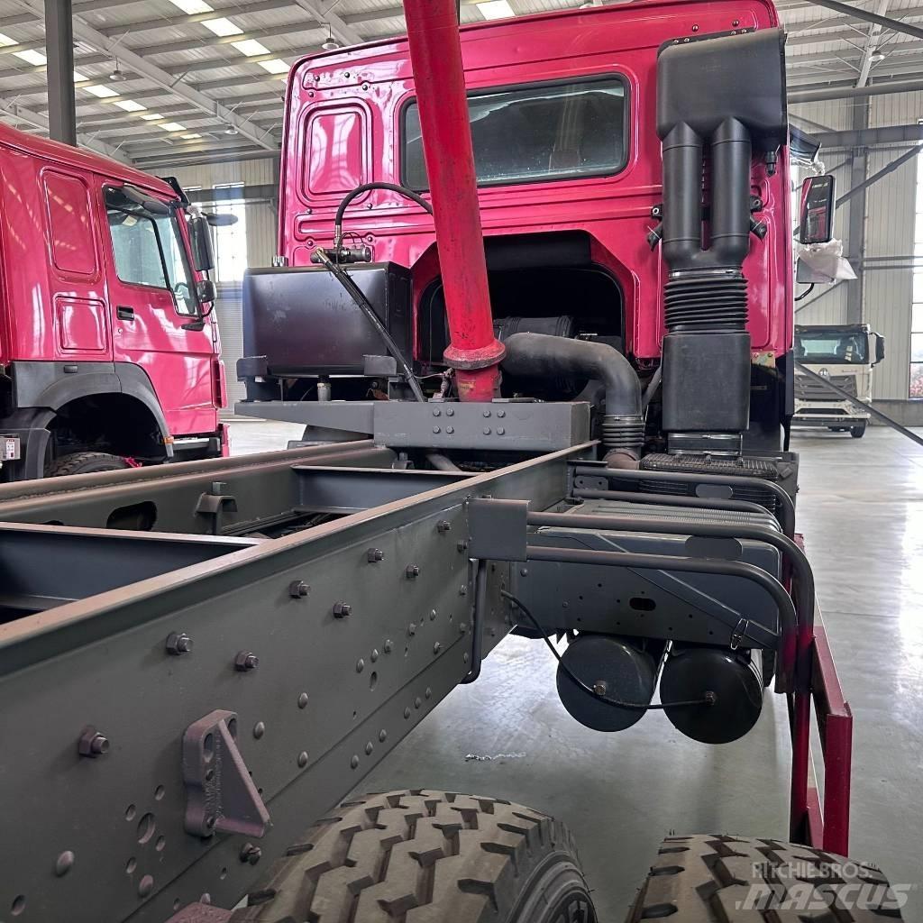 Howo 371 Camion ribaltabili