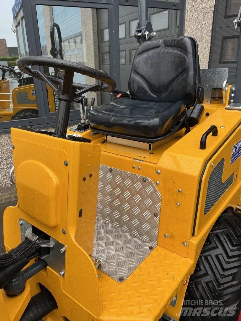 Knikmops KM140 Mini pale
