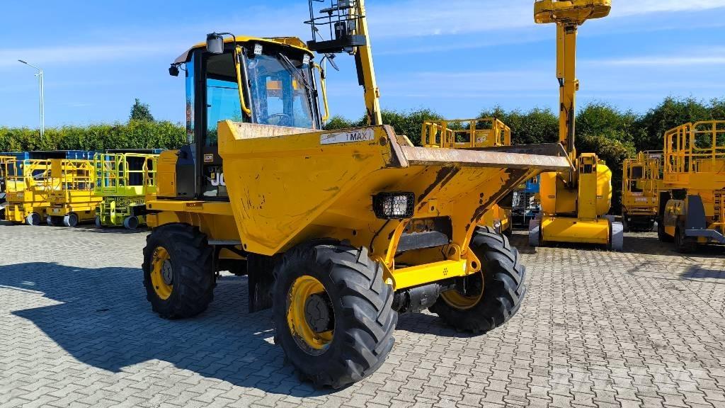 JCB 6 T FT Mini dumper