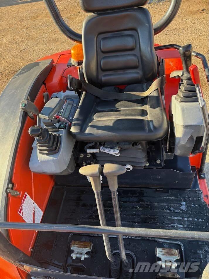 Kubota KX 71-3 Miniescavatori