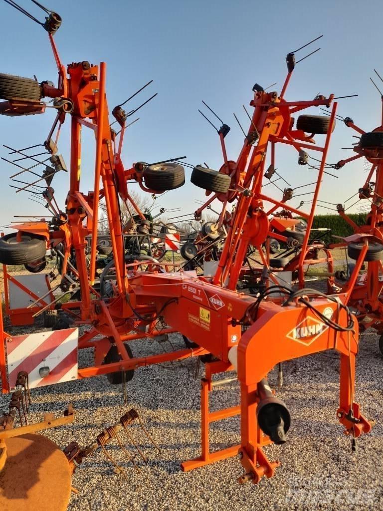 Kuhn GF 8501 T Ranghinatori