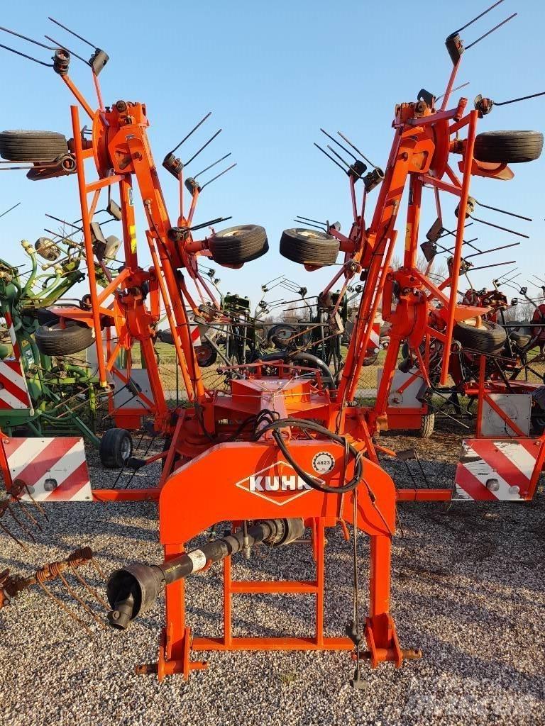 Kuhn GF 8501 T Ranghinatori