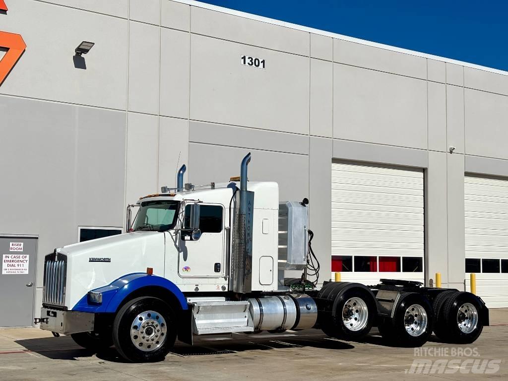Kenworth T 800 Motrici e Trattori Stradali