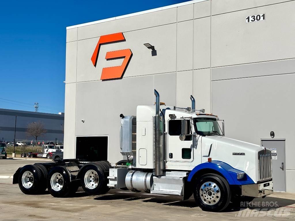 Kenworth T 800 Motrici e Trattori Stradali